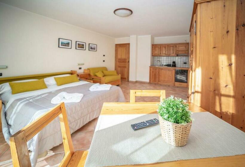 标准工作室, Residence Cascina Genzianella