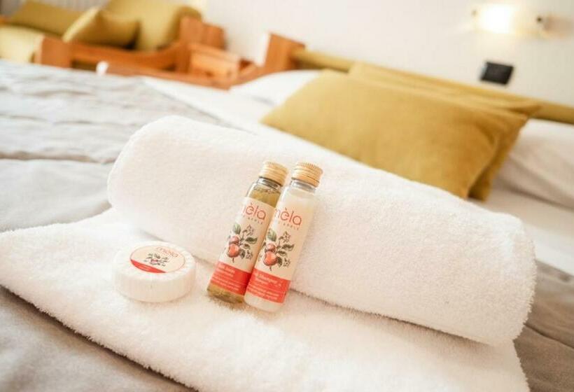 침실 2개 아파트, Residence Cascina Genzianella