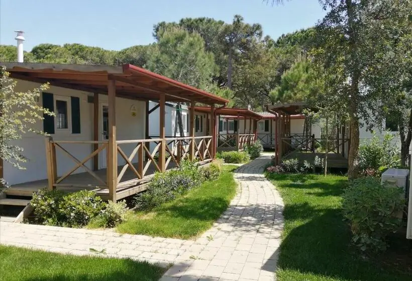 Talo 1 Makuuhuone, Ca' Pasquali Village