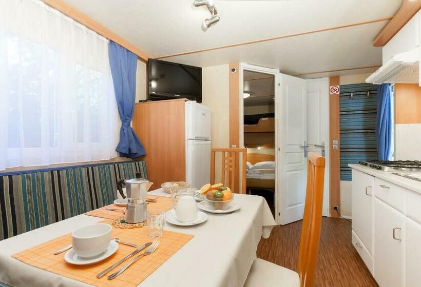 منزل غرفة نوم واحدة, Ca' Pasquali Village