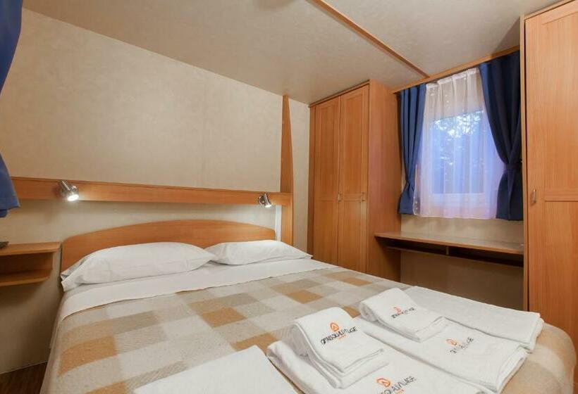 منزل غرفة نوم واحدة, Ca' Pasquali Village