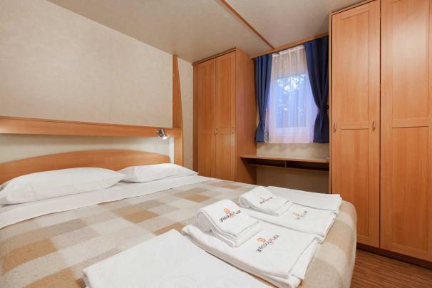 منزل غرفة نوم واحدة, Ca' Pasquali Village