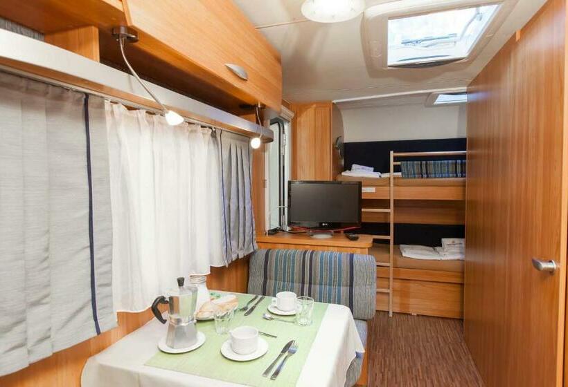 غرفة قياسية, Ca' Pasquali Village