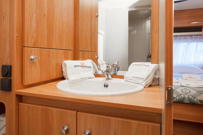 غرفة قياسية, Ca' Pasquali Village