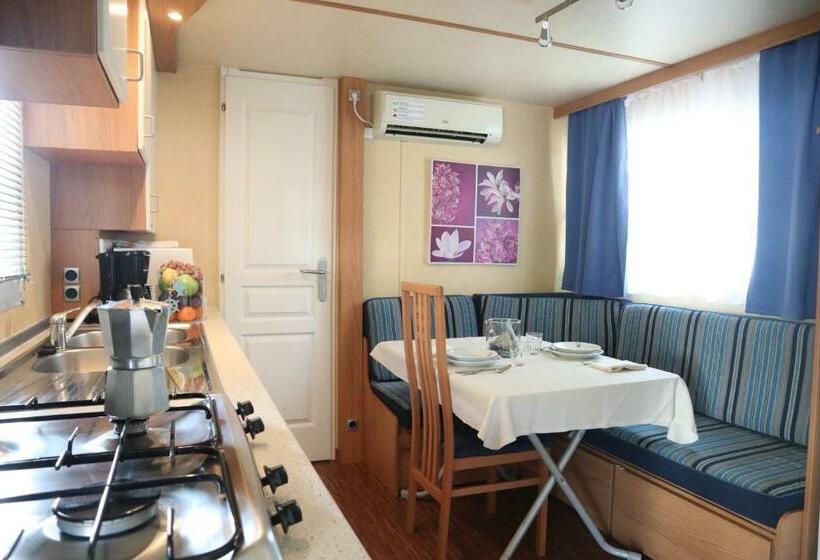 منزل غرفة نوم واحدة, Ca' Pasquali Village