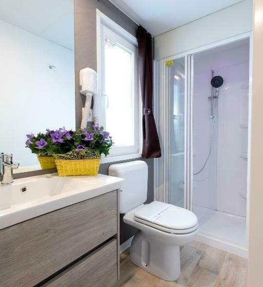 منزل غرفة نوم واحدة, Ca' Pasquali Village