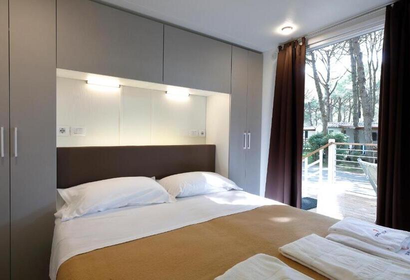 منزل غرفة نوم واحدة, Ca' Pasquali Village