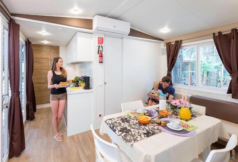 منزل غرفة نوم واحدة, Ca' Pasquali Village