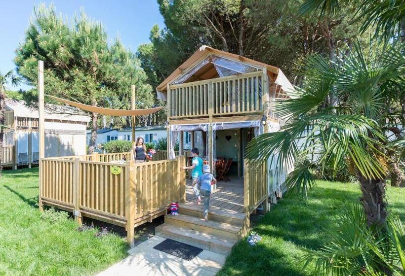 Standard Tent, Ca' Pasquali Village