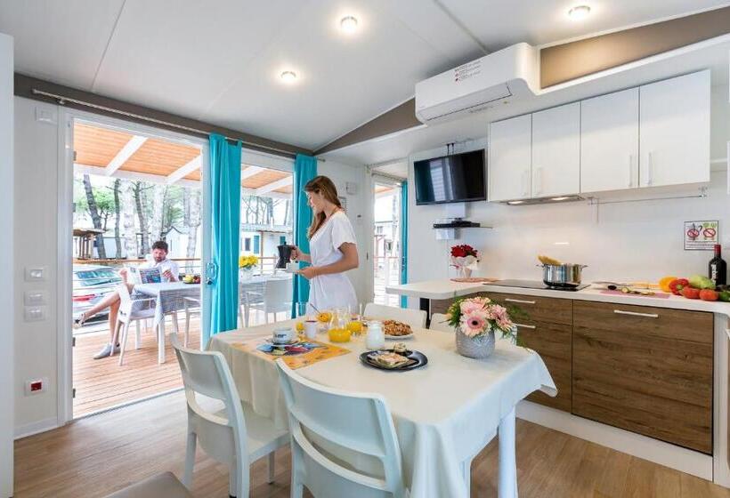 منزل غرفة نوم واحدة, Ca' Pasquali Village