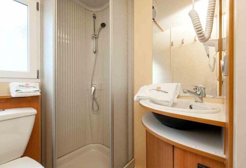 منزل غرفة نوم واحدة, Ca' Pasquali Village