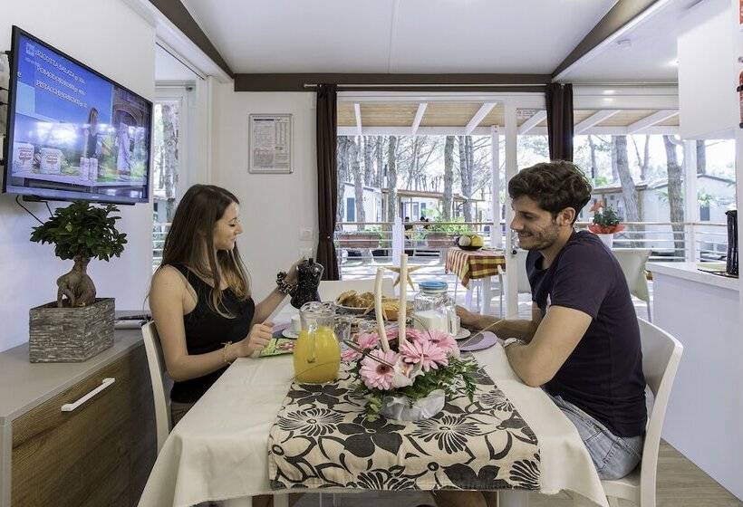 منزل غرفة نوم واحدة, Ca' Pasquali Village