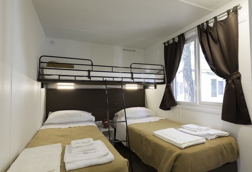 منزل غرفة نوم واحدة, Ca' Pasquali Village