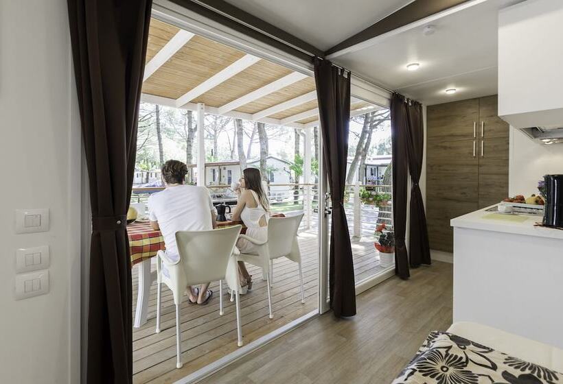 منزل غرفة نوم واحدة, Ca' Pasquali Village