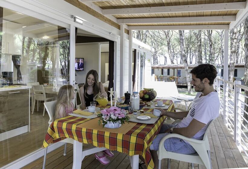 منزل غرفة نوم واحدة, Ca' Pasquali Village