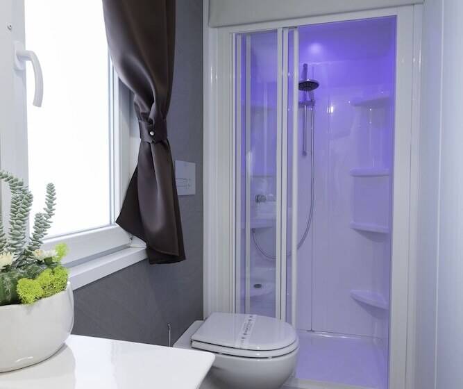 منزل غرفة نوم واحدة, Ca' Pasquali Village