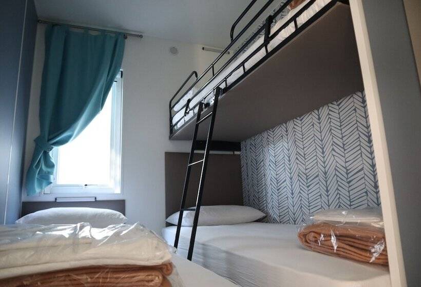 منزل غرفة نوم واحدة, Ca' Pasquali Village