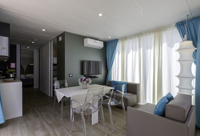 منزل غرفة نوم واحدة, Ca' Pasquali Village