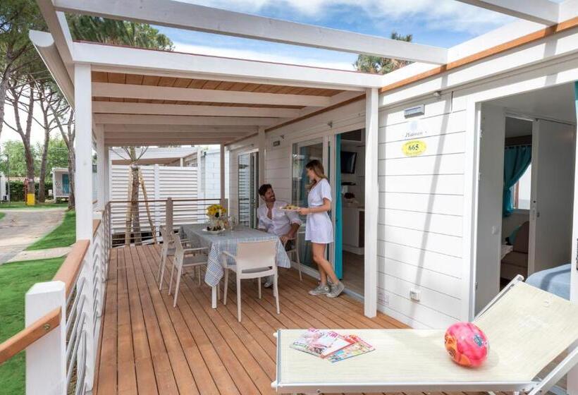 منزل غرفة نوم واحدة, Ca' Pasquali Village