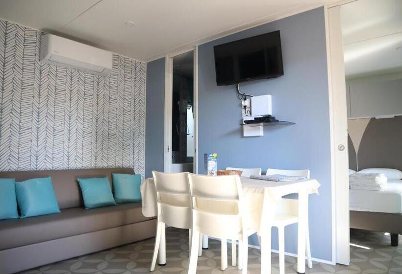 منزل غرفة نوم واحدة, Ca' Pasquali Village