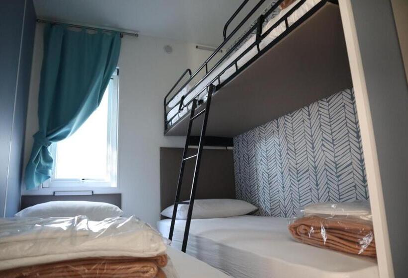 منزل غرفة نوم واحدة, Ca' Pasquali Village