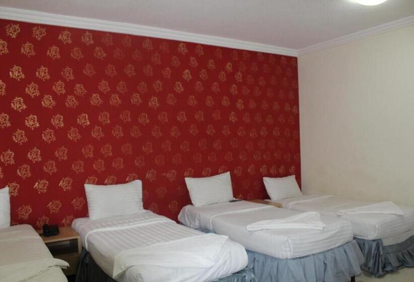 Люкс, فندق زمازم