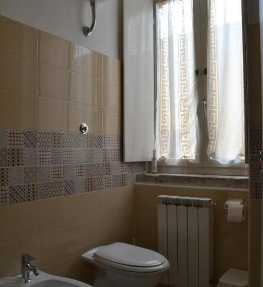 اتاق راحتی سه تخته, B&b La Meta