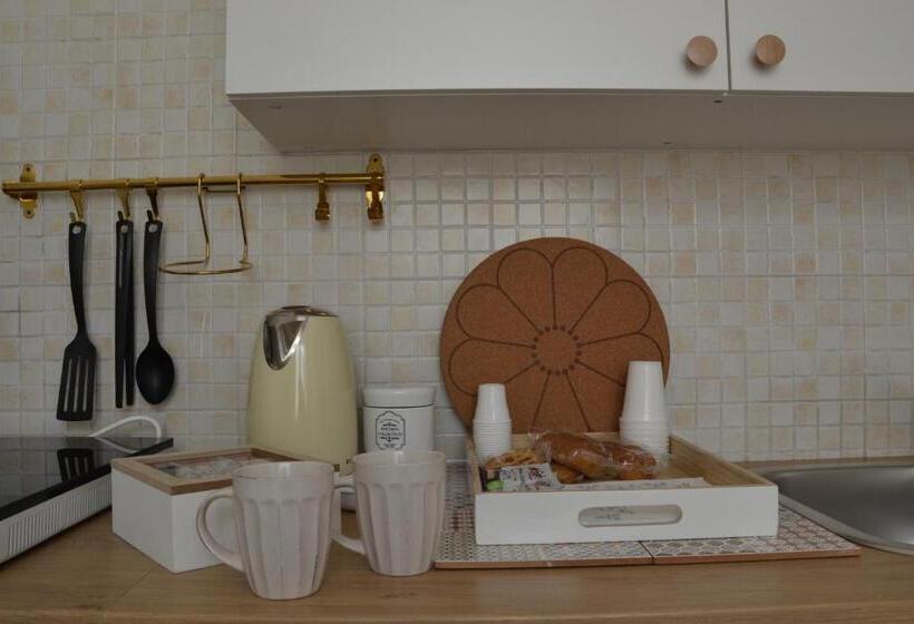 اتاق راحتی سه تخته, B&b La Meta