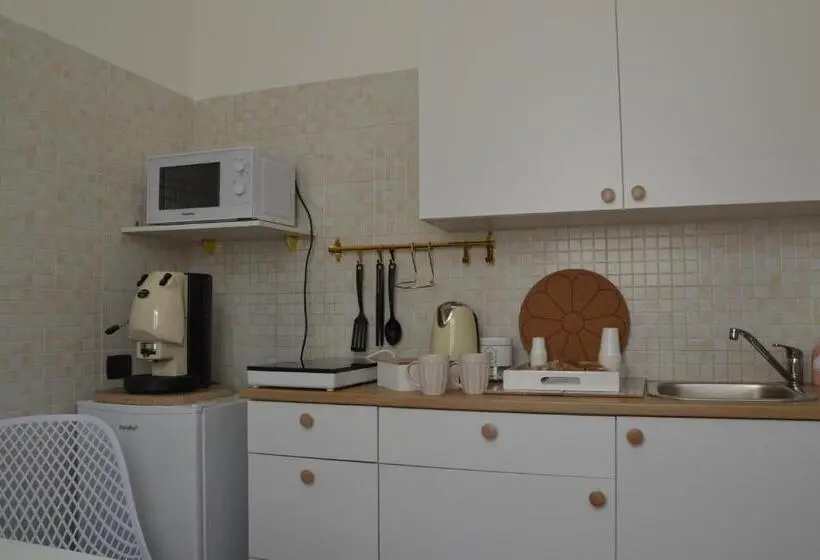 اتاق راحتی سه تخته, B&b La Meta
