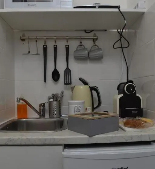 اتاق استاندارد, B&b La Meta