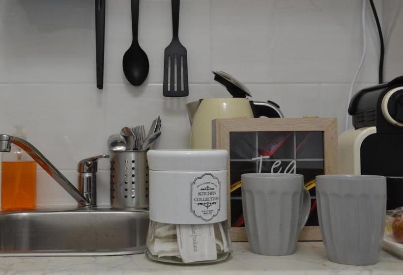 اتاق استاندارد, B&b La Meta