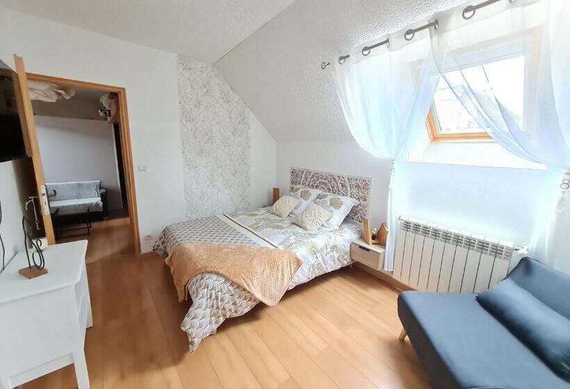 Номер Стандарт Трехместный, Chez Malia