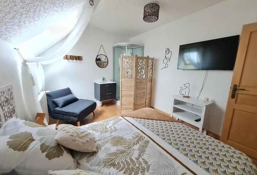 Номер Стандарт Трехместный, Chez Malia