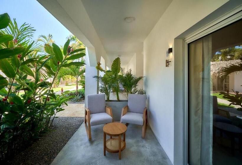 اتاق استاندارد با بالکن, Empyrean Tropical Wellness Portillo