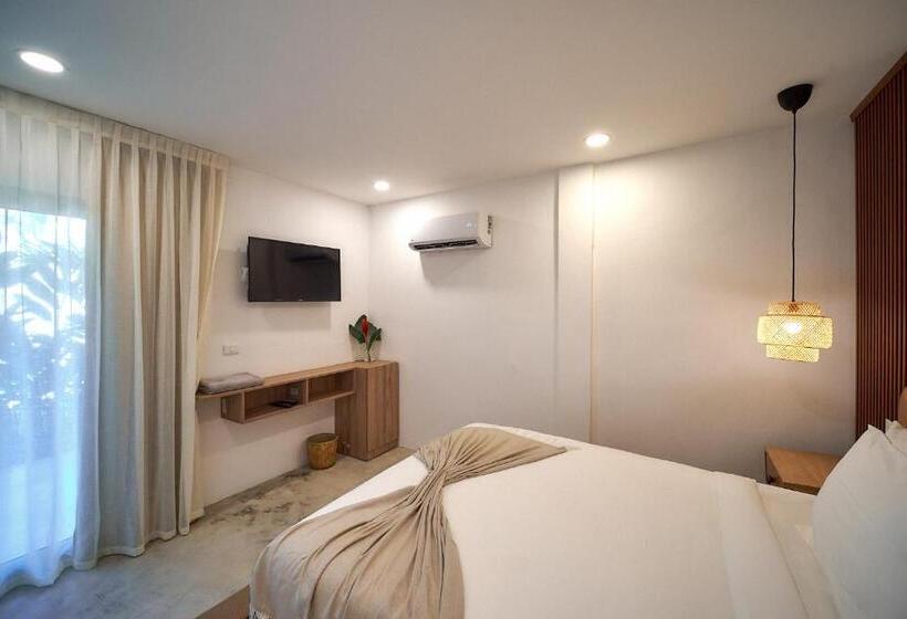 اتاق استاندارد با بالکن, Empyrean Tropical Wellness Portillo