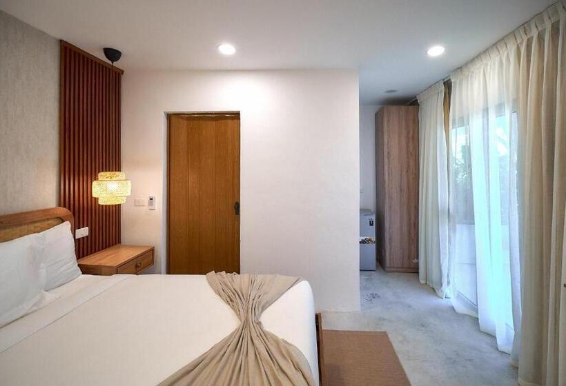 اتاق استاندارد با بالکن, Empyrean Tropical Wellness Portillo