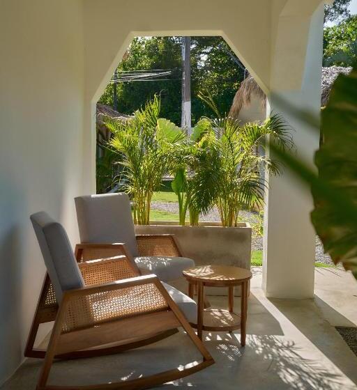 اتاق استاندارد با تخت بزرگ, Empyrean Tropical Wellness Portillo