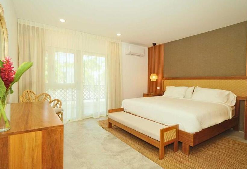 اتاق استاندارد با تخت بزرگ, Empyrean Tropical Wellness Portillo