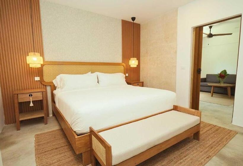 اتاق استاندارد با تخت بزرگ, Empyrean Tropical Wellness Portillo