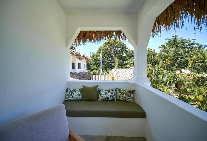 اتاق لوکس با تخت بزرگ, Empyrean Tropical Wellness Portillo