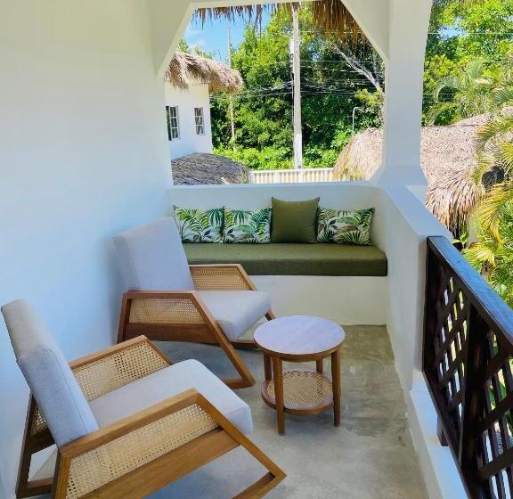 اتاق لوکس با تخت بزرگ, Empyrean Tropical Wellness Portillo