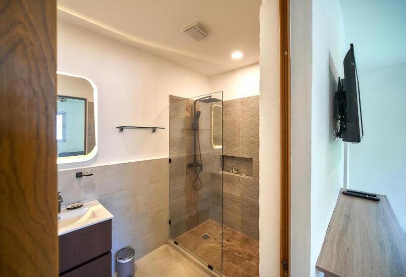 اتاق لوکس با تخت بزرگ, Empyrean Tropical Wellness Portillo