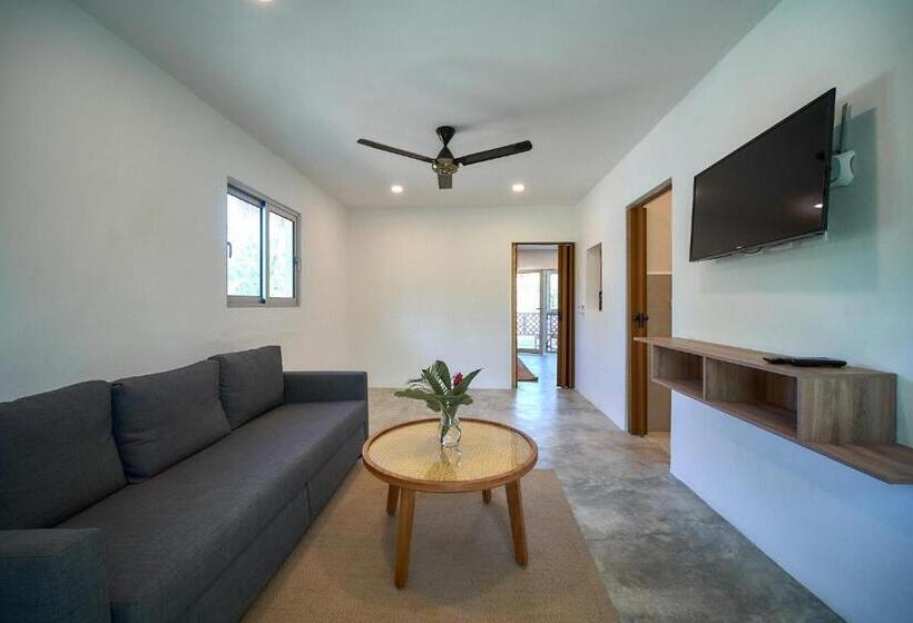 اتاق لوکس با تخت بزرگ, Empyrean Tropical Wellness Portillo