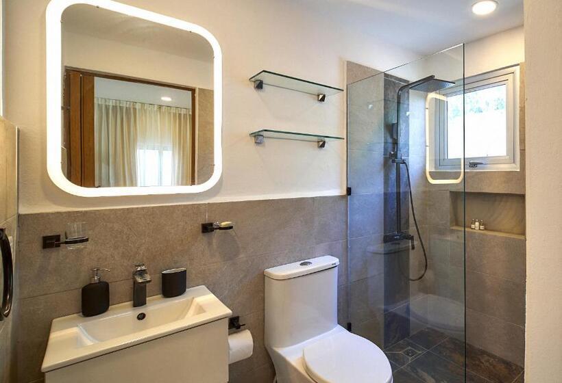 اتاق سوپریور با تخت بزرگ, Empyrean Tropical Wellness Portillo