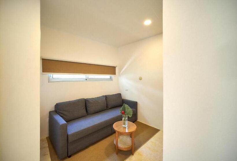 اتاق سوپریور با تخت بزرگ, Empyrean Tropical Wellness Portillo