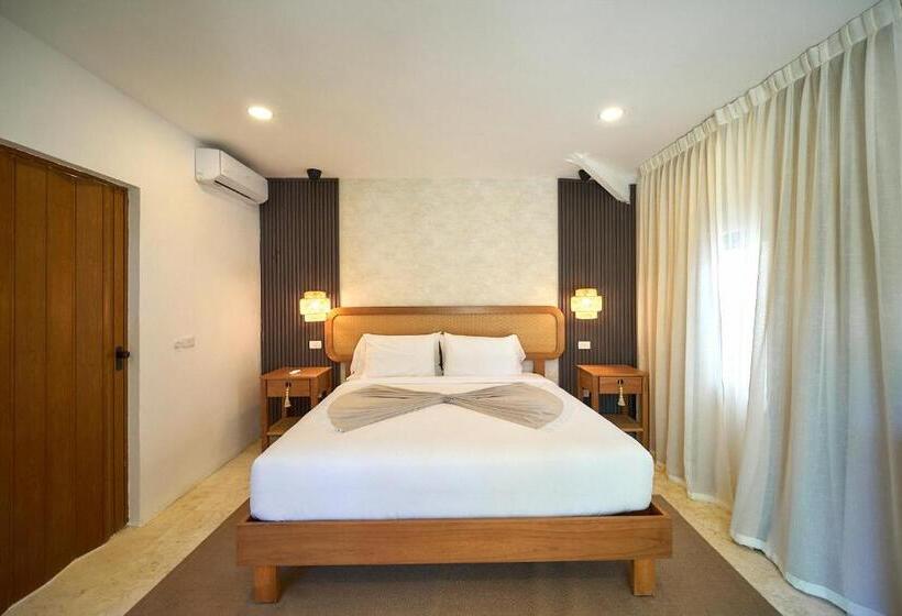 اتاق سوپریور با تخت بزرگ, Empyrean Tropical Wellness Portillo