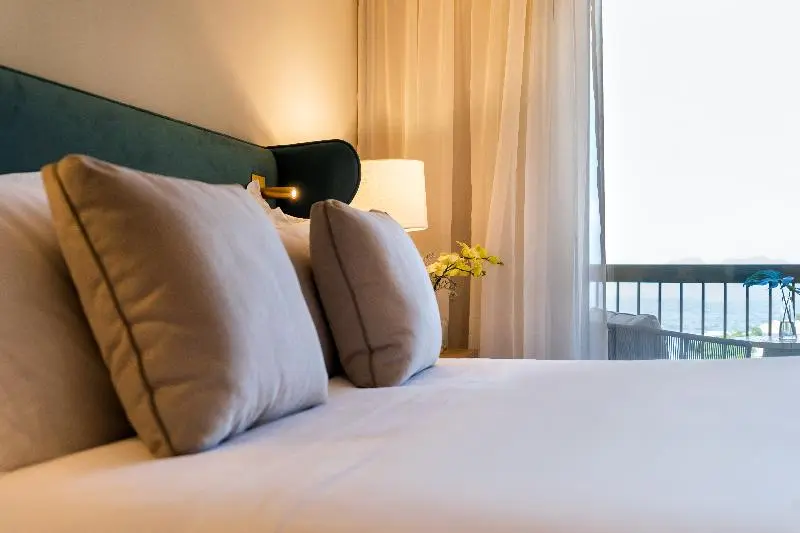 Standard-studio King-vuode, Candlewood Suites Burlington Conference Centre By Ihg
