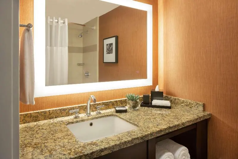 Sviitti King-vuode, Candlewood Suites Burlington Conference Centre By Ihg