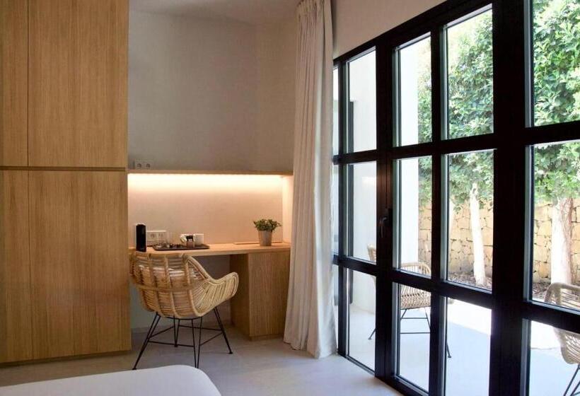 اتاق استاندارد با تخت بزرگ, Casa Tess Boutique