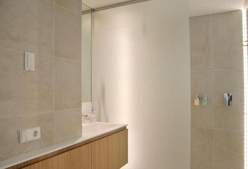 اتاق استاندارد با تخت بزرگ, Casa Tess Boutique